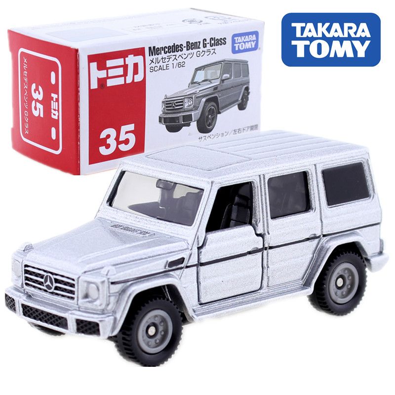 mercedes g class toy model