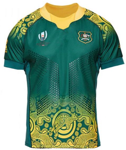 australia rwc jersey