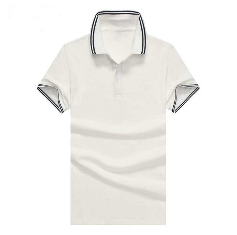 2020 2020 New Pc55258 Polo Shirts Men High Quality Cotton Short