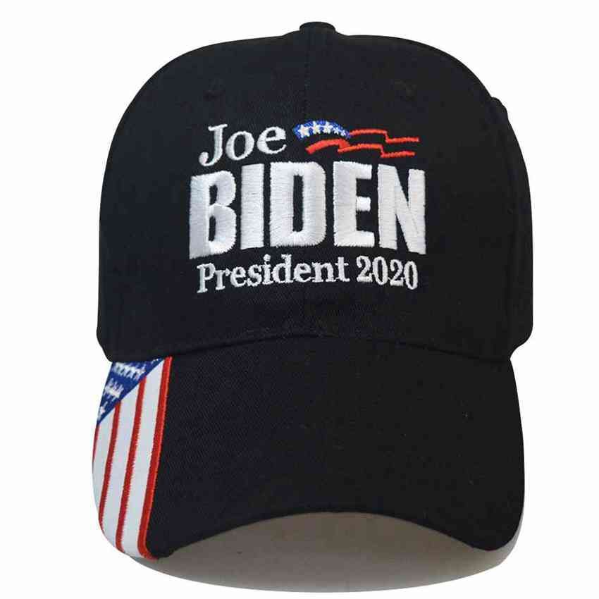 Compre Joe Biden Gorra De Beisbol 7 Estilos Eleccion Americana Ajustable Sombreros De Beisbol Al Aire Libre Carta Bordado Presidente 2020 Sombreros Del Partido Zza2197 3 A 2 93 Del Liangjingjing Socks Dhgate Com