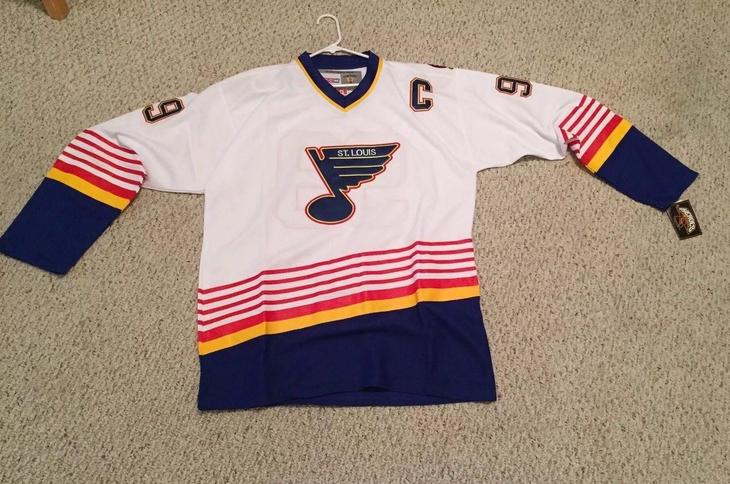 st louis blues personalized jersey