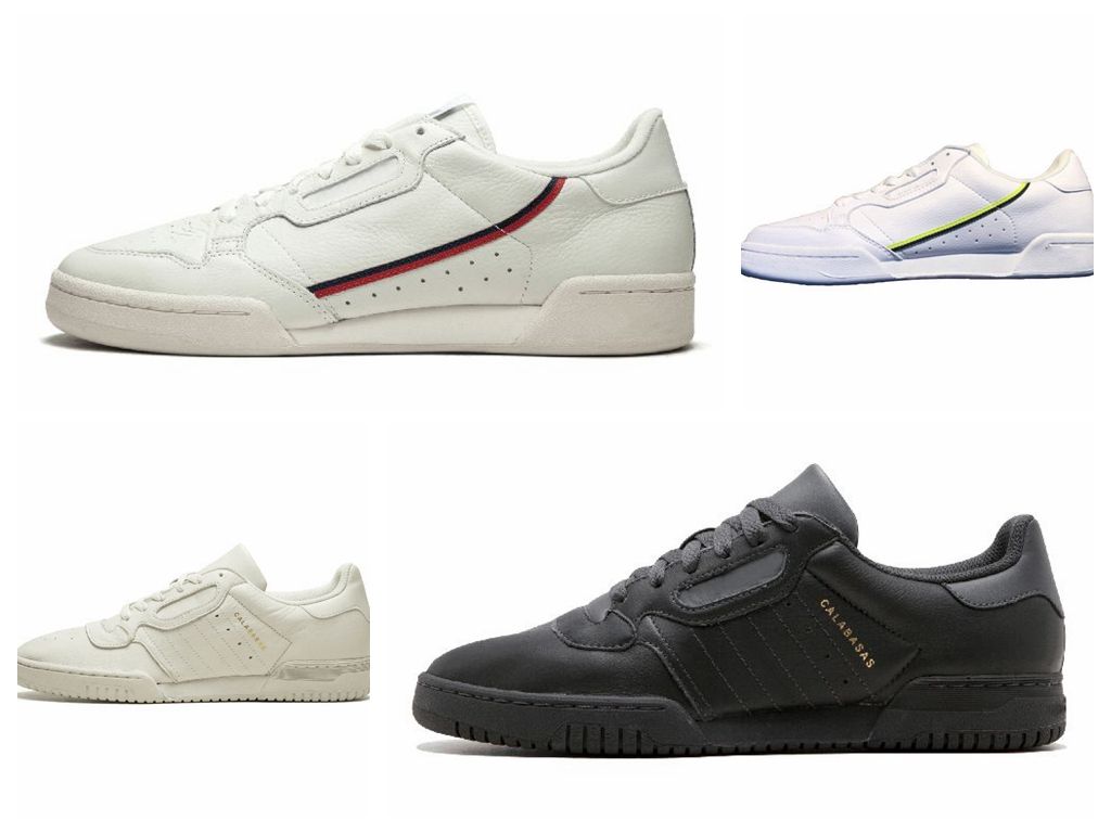 tenis do kanye west adidas