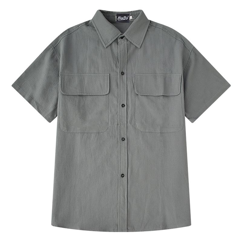 camisas para hombre estilo japones