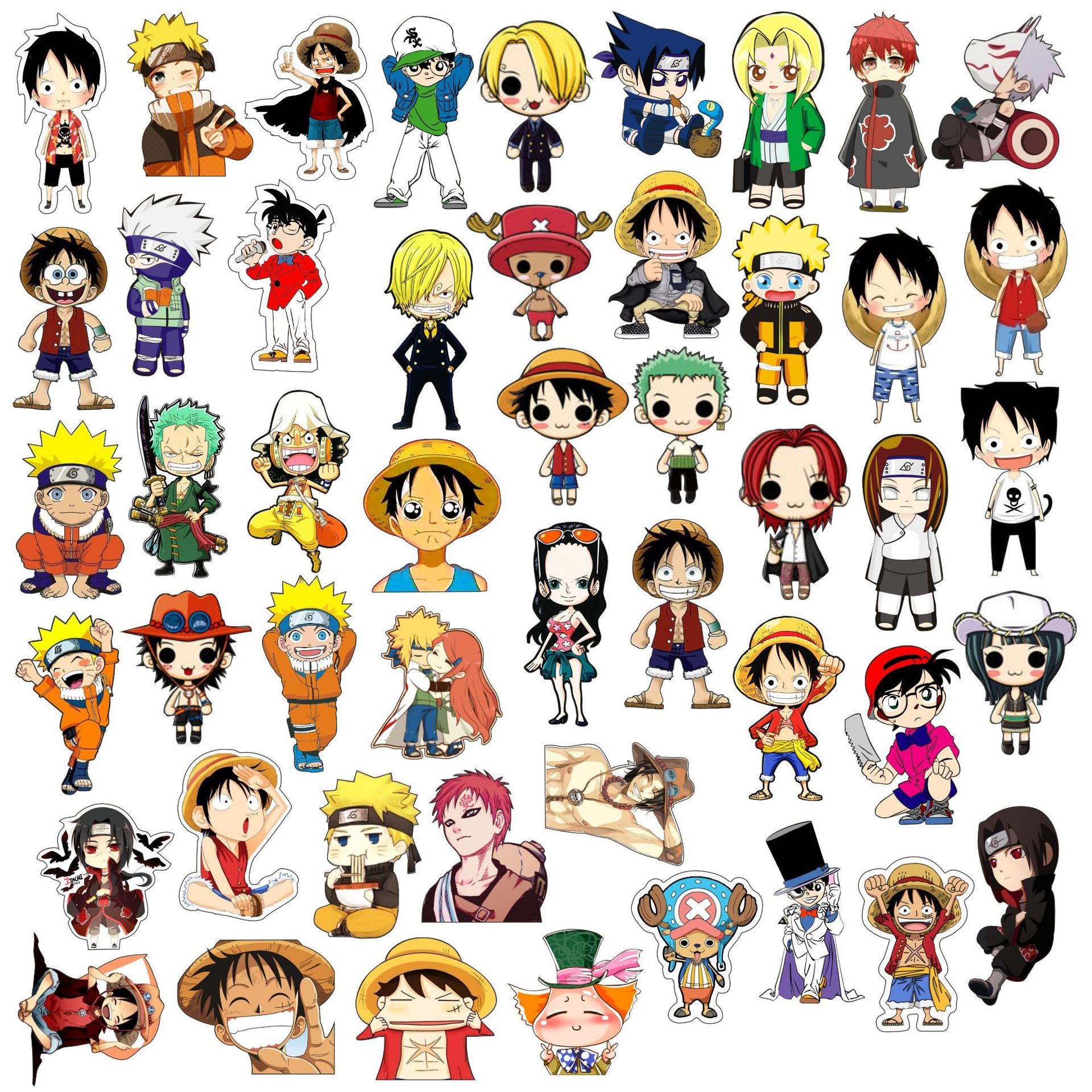 Anime Icon® Official  Anime Apparels, Pins and Stickers