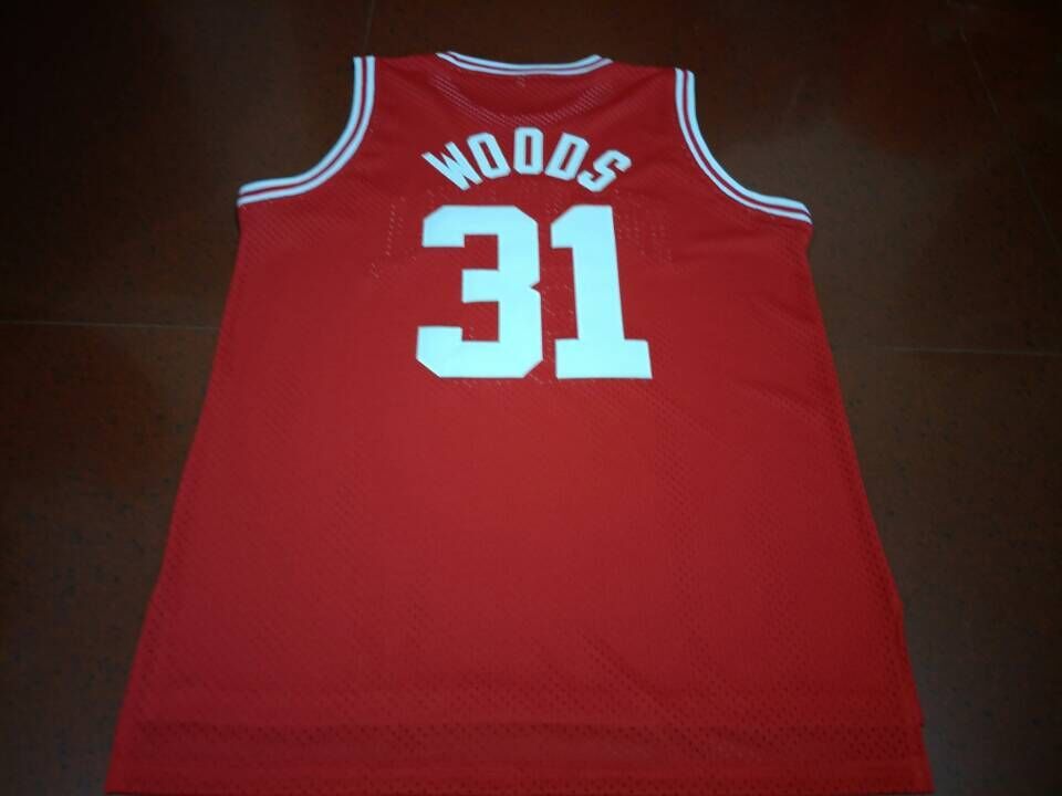 #31 Woods