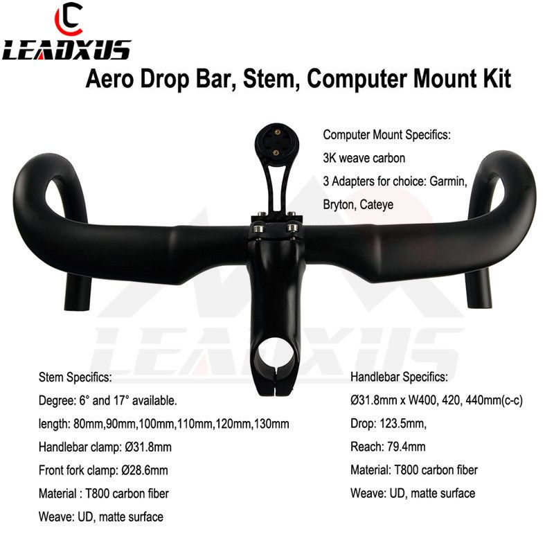 bicycle handlebar types