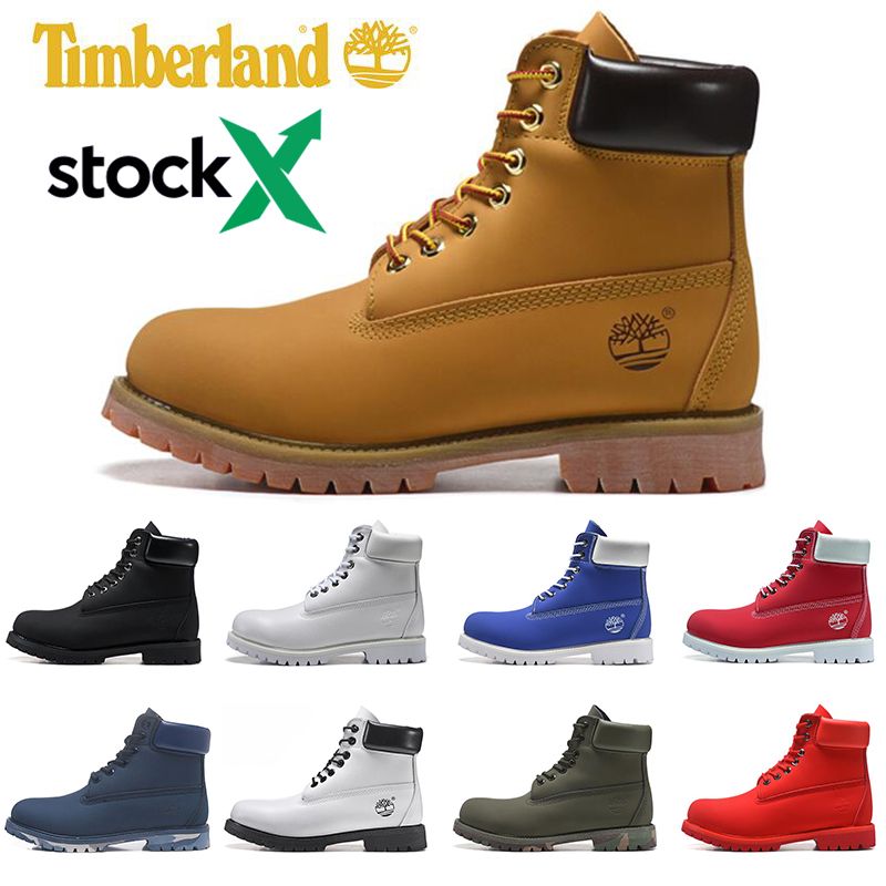 stockx timberland