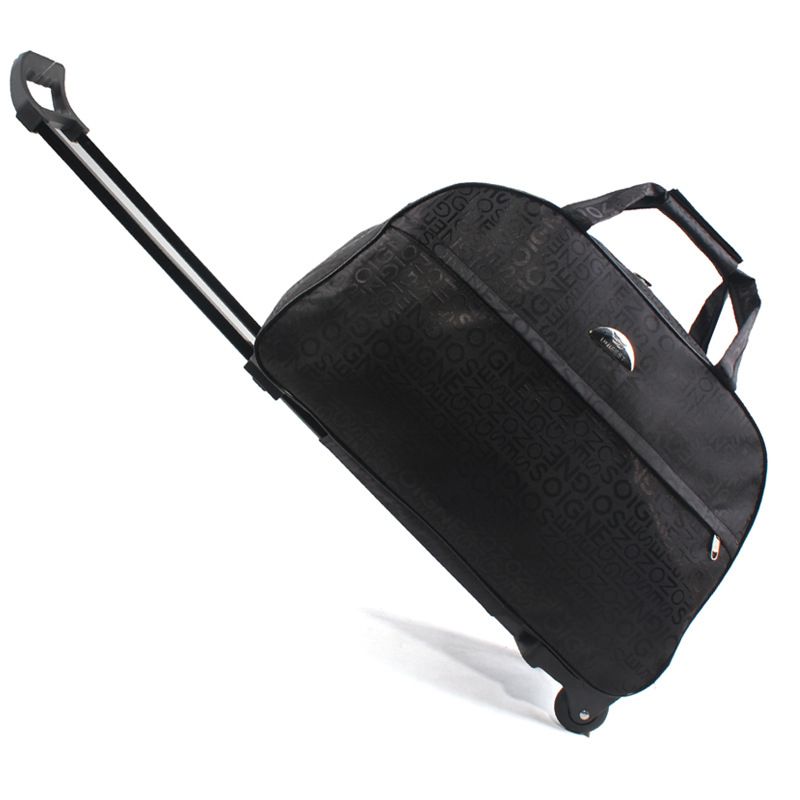 online travel bags with trolley