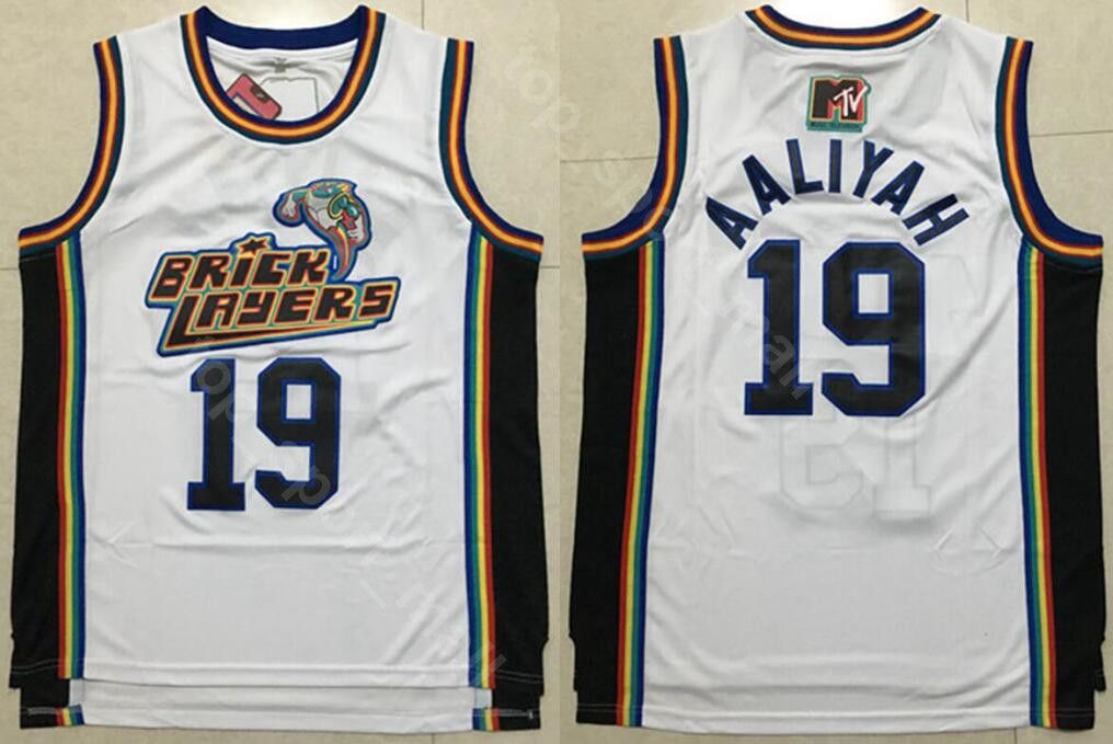 aaliyah baseball jersey