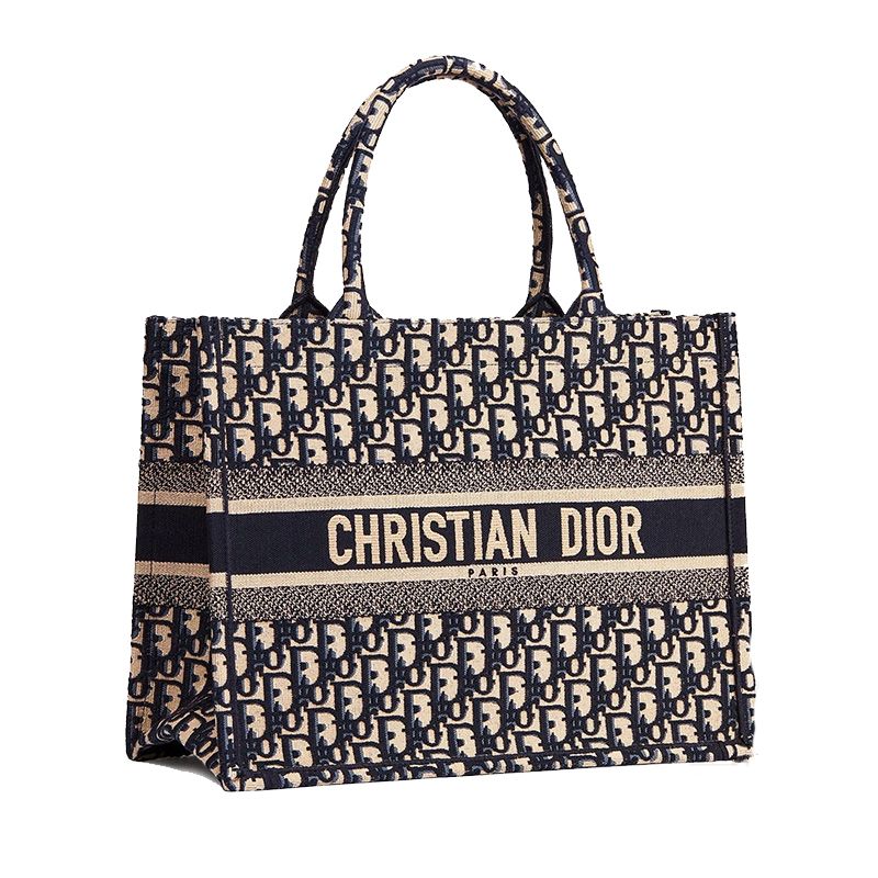 dior black and white bolsa