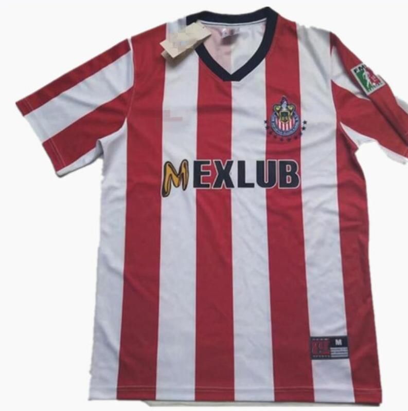 chivas jersey 1997