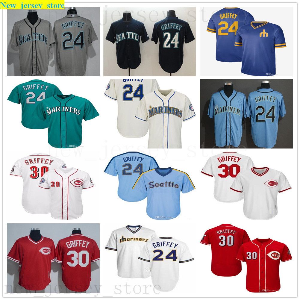 2016 mariners jersey
