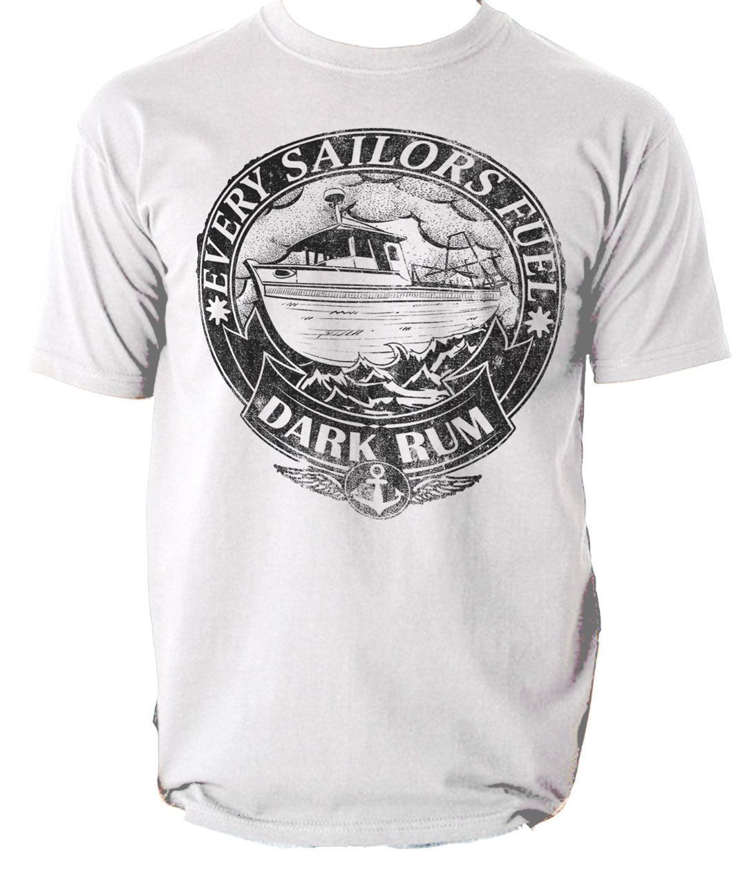 cool sailing t shirts