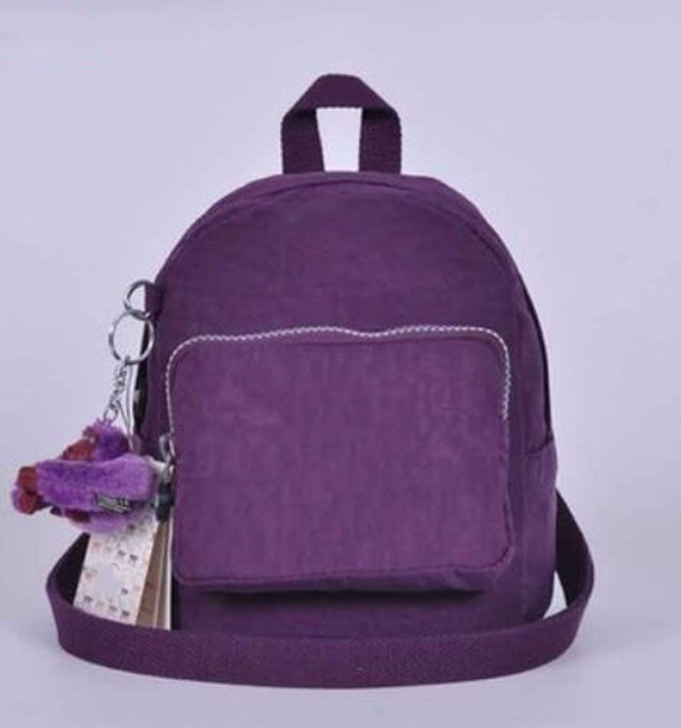 backpack brand with monkey