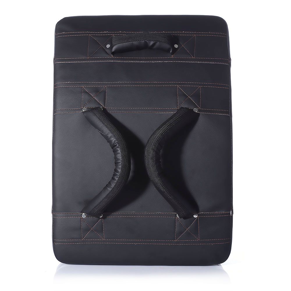 Arc-shape de boxe Pad Sac de frappe de karat/é Muay TKD formation Cible de pied