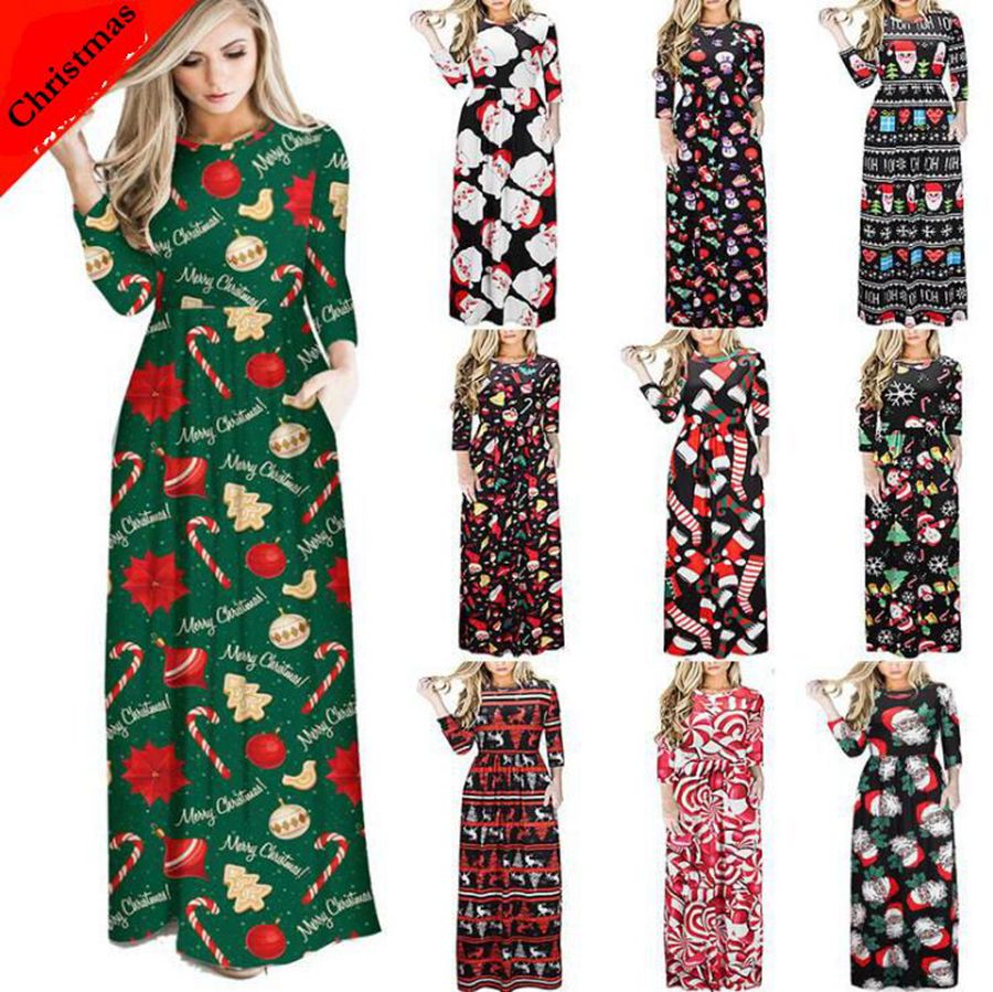 h and m christmas dresses