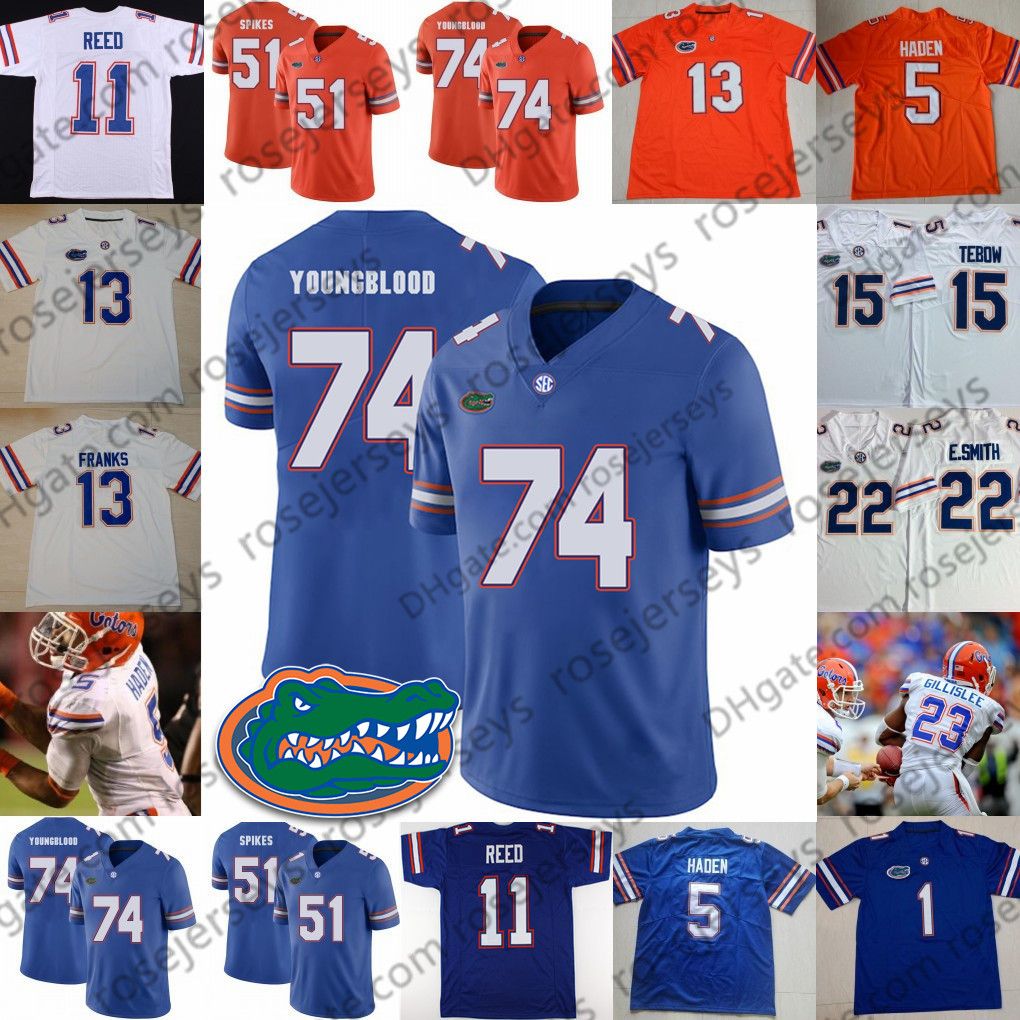 percy harvin gators jersey