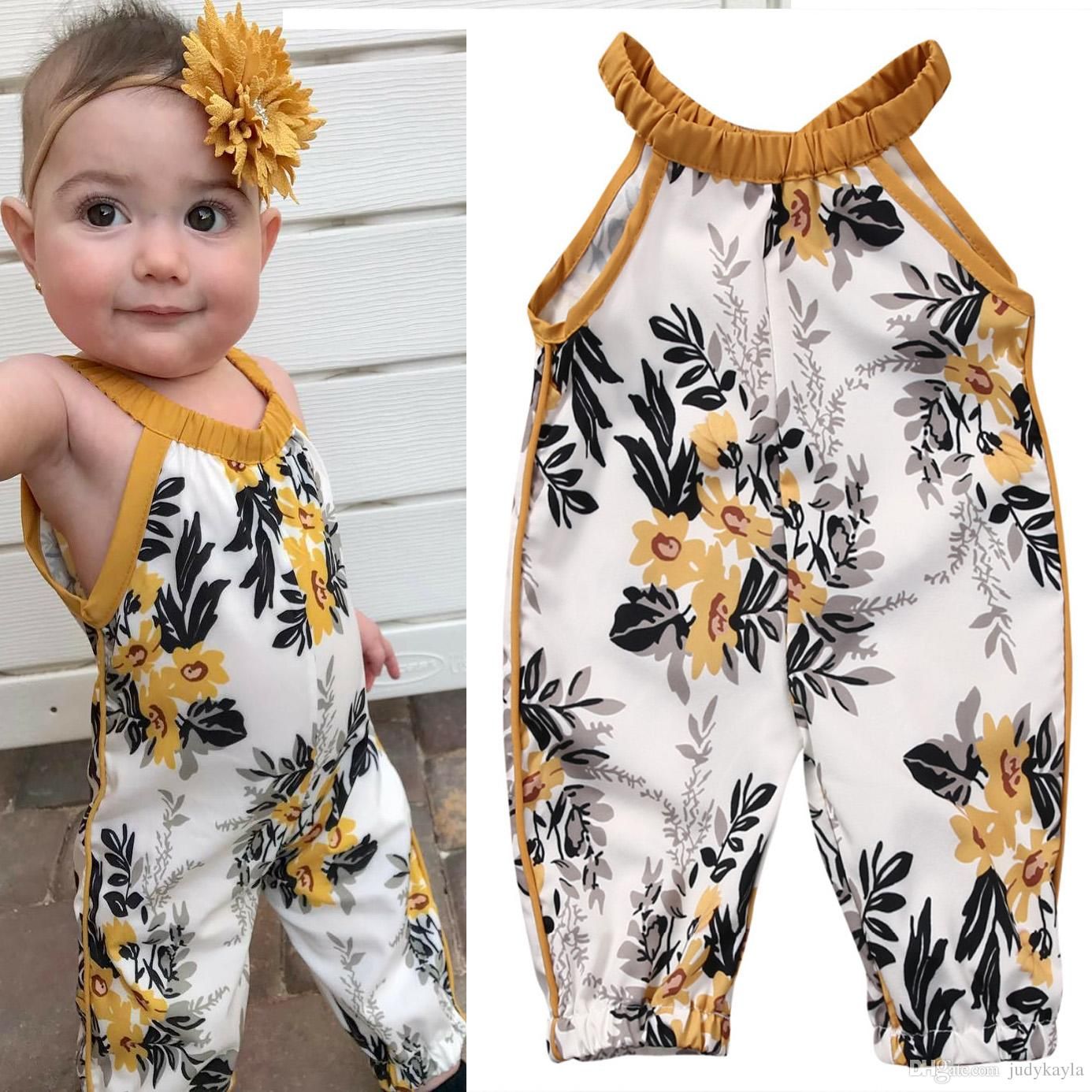 cute kids jumpsuits