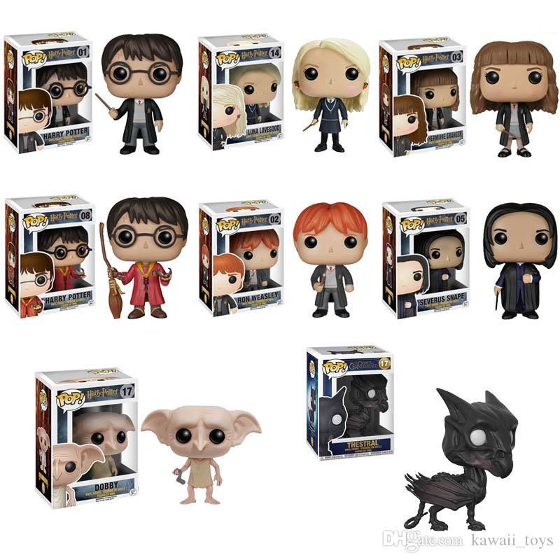 funko pop harry potter luna