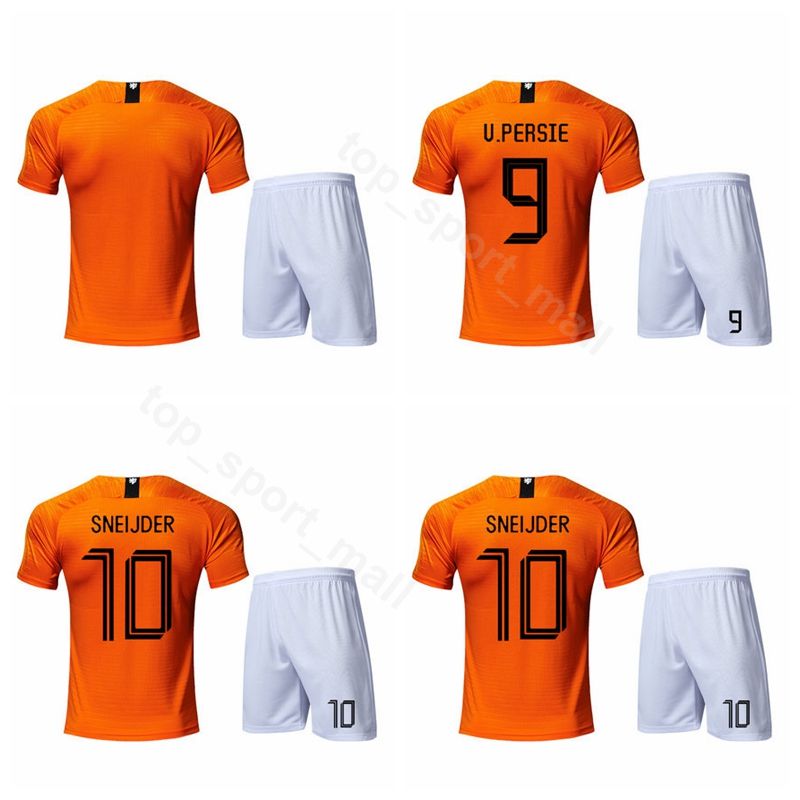 robin van persie jersey