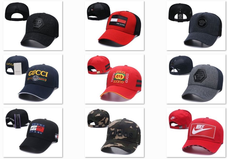 ball cap designs