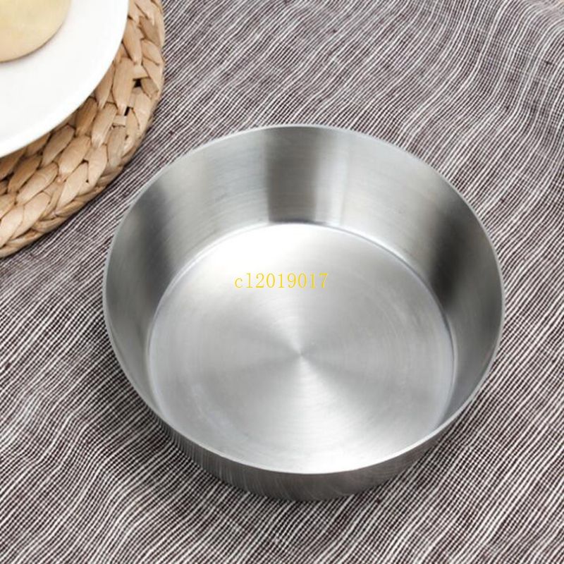 made in usa stainless steel dog bowls