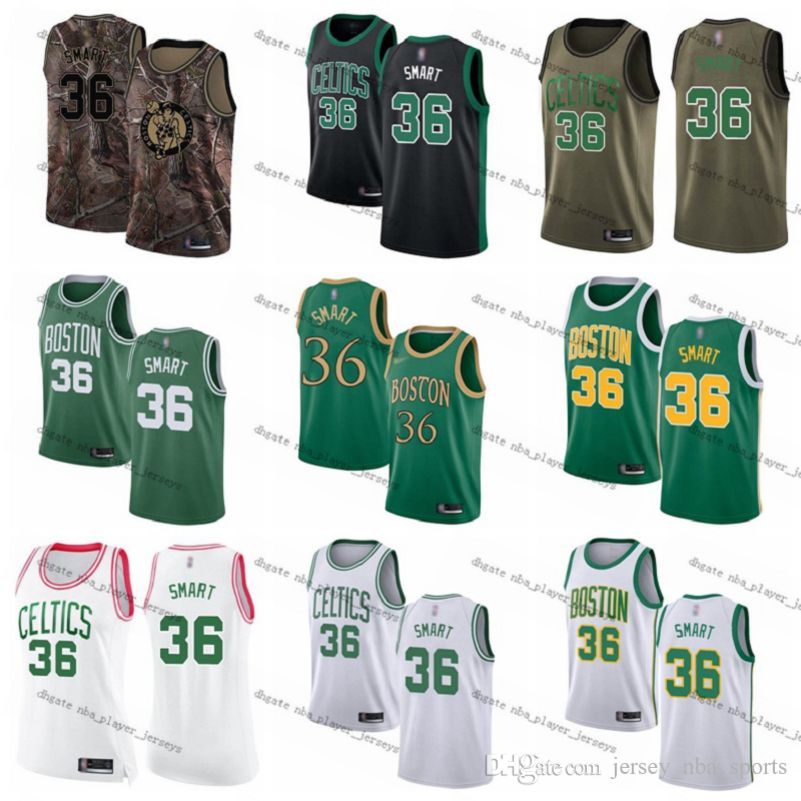 marcus smart jersey