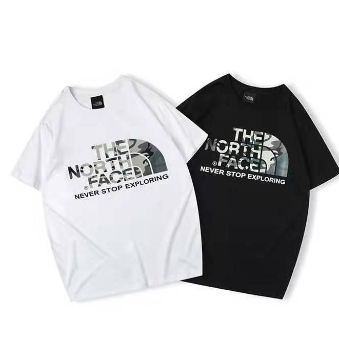north face keep exploring t shirt