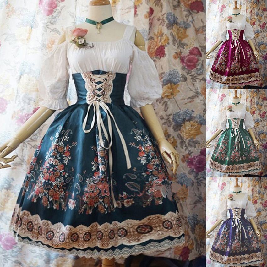 plus size lolita clothing