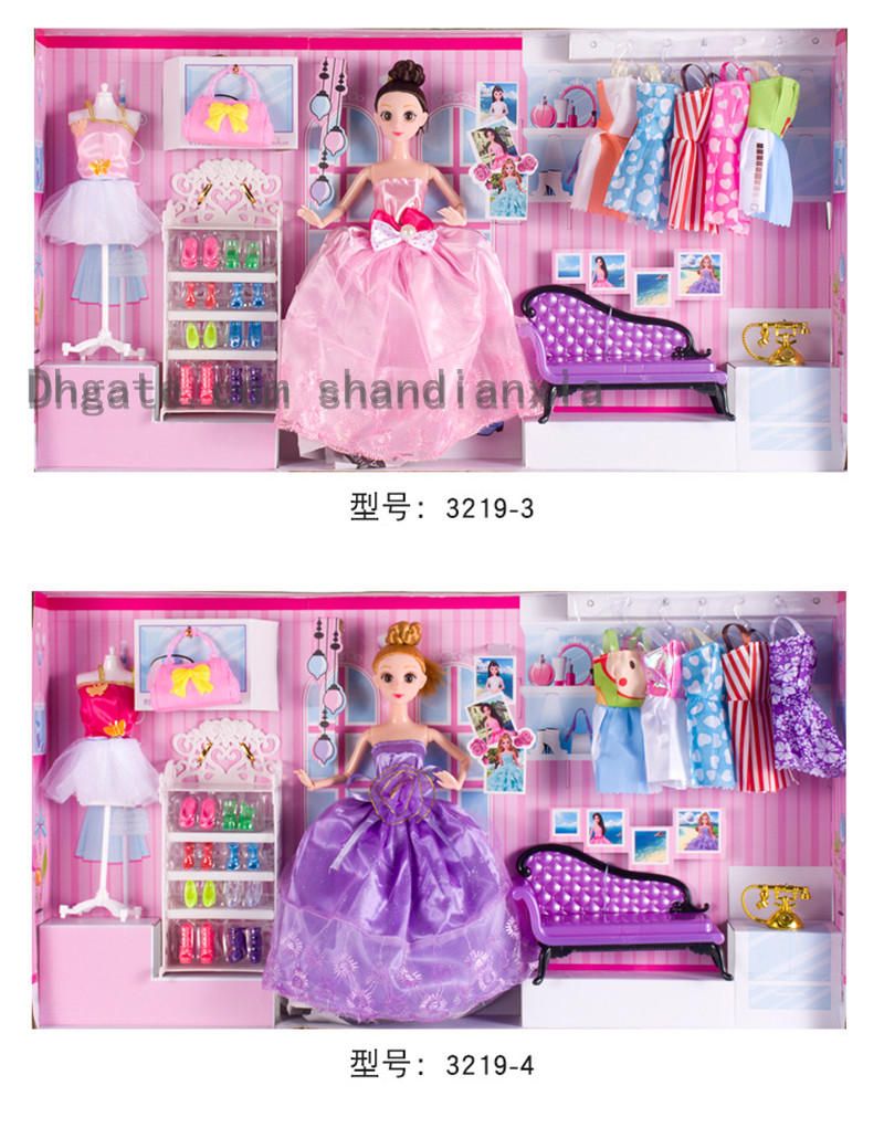 Barbie set please deals