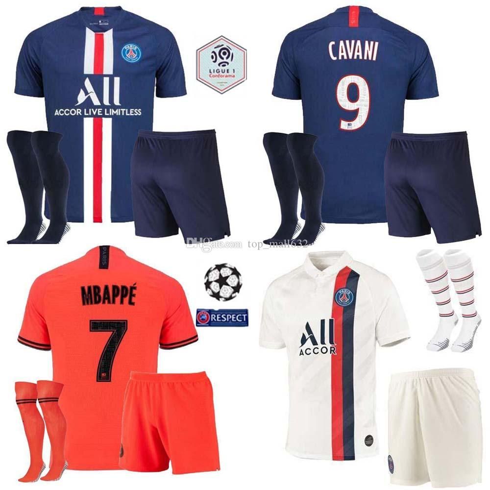 mbappe kit psg