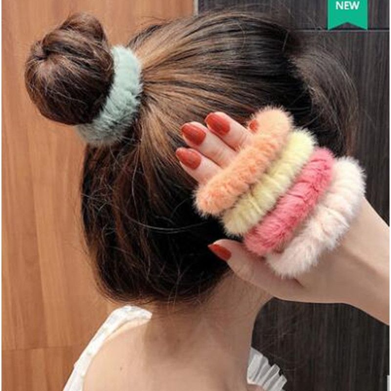 mink hair accessories