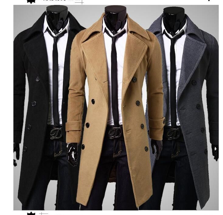 trench coat lapel