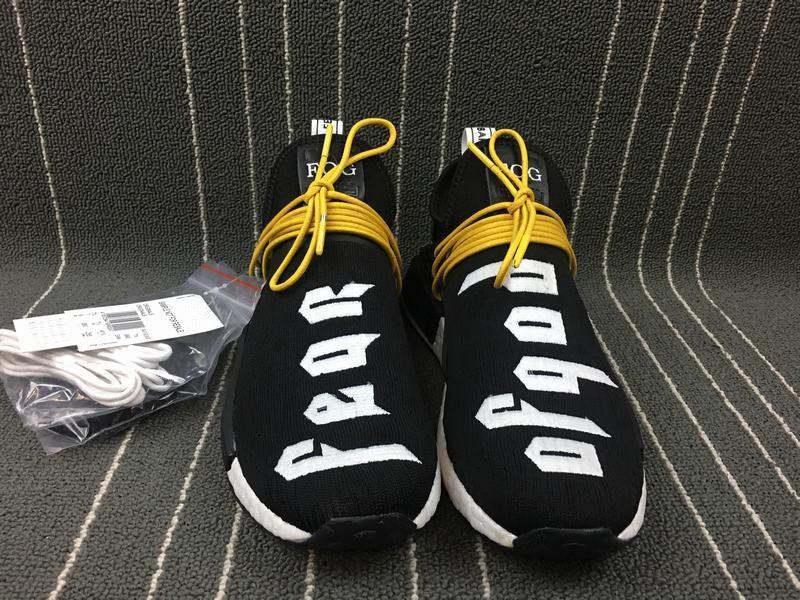 nmd human race fear of god