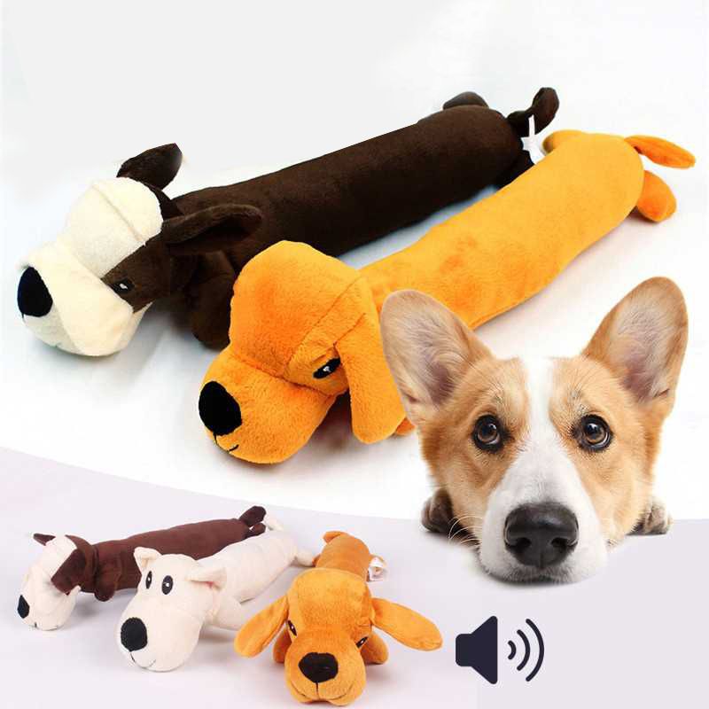 soft squeaky dog toys