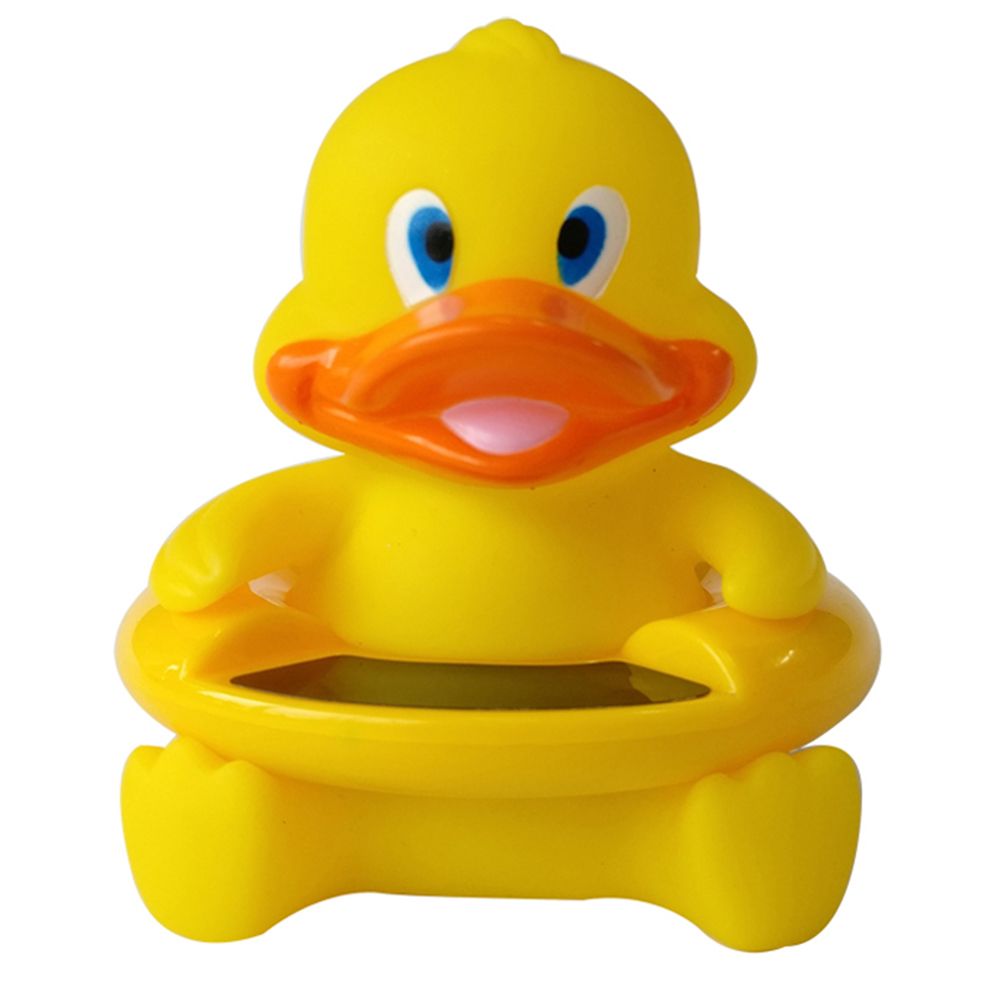 baby bath temperature toy