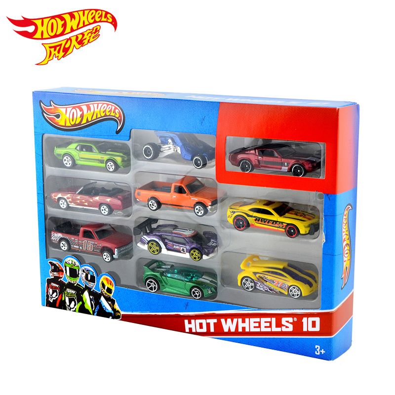 diecast track