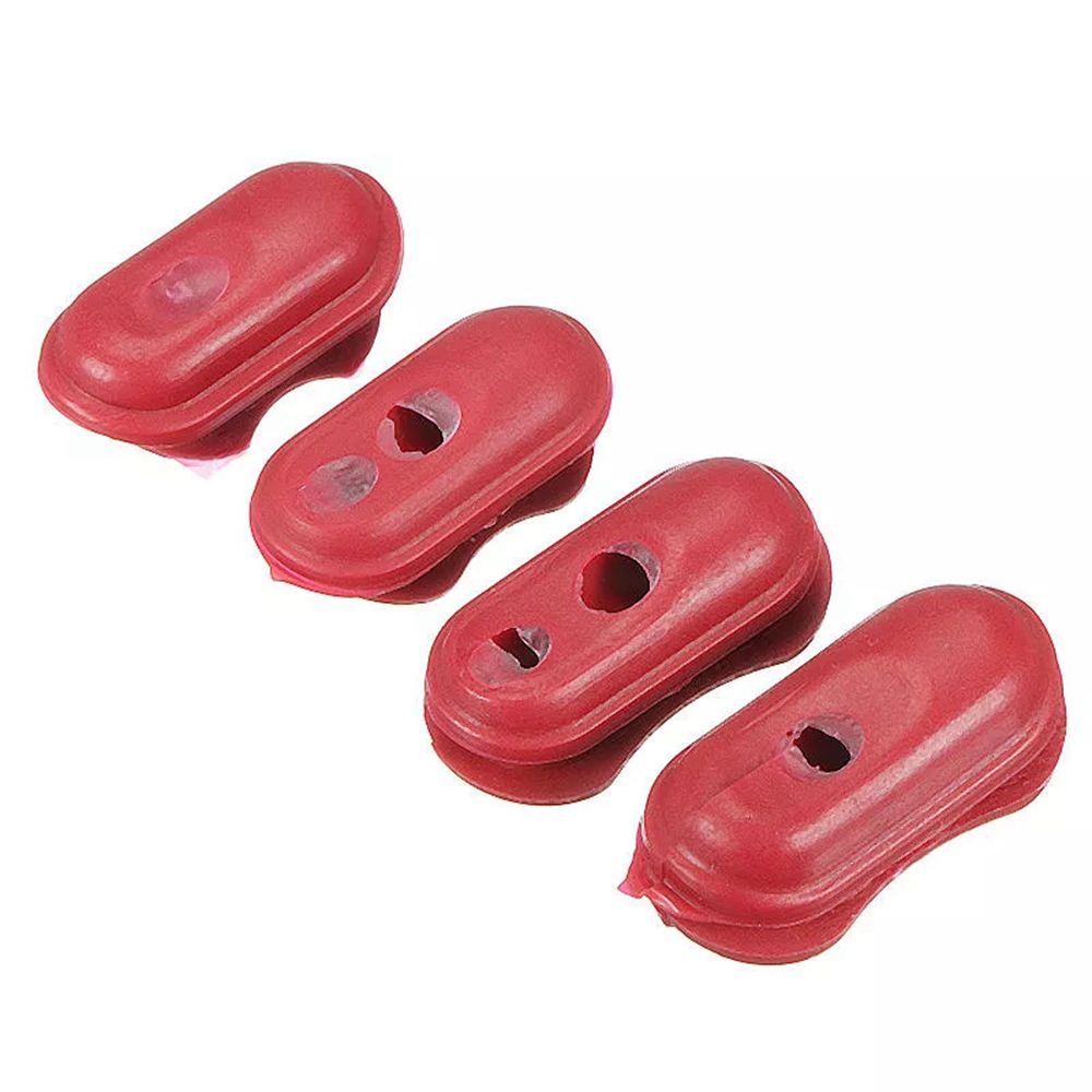 Details about   4pcs Cover Scooter Silicone Repair Spare Parts for Xiaomi M365 Electric Scooter 