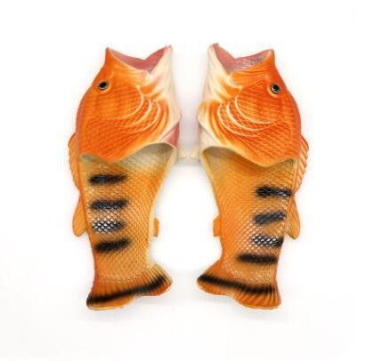 kids fish flops