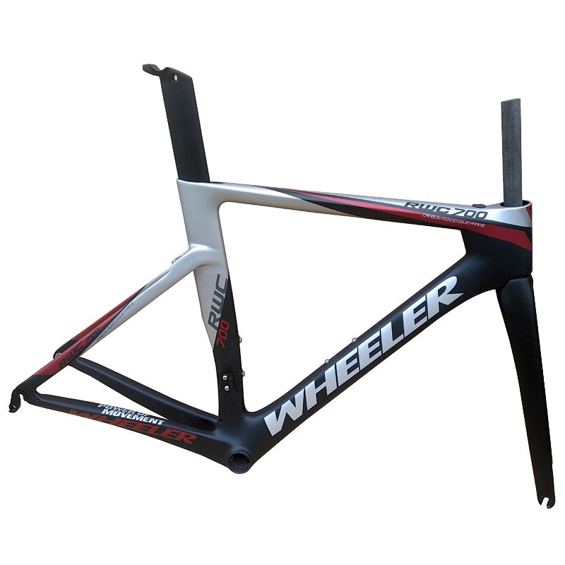 dhgate carbon road frame