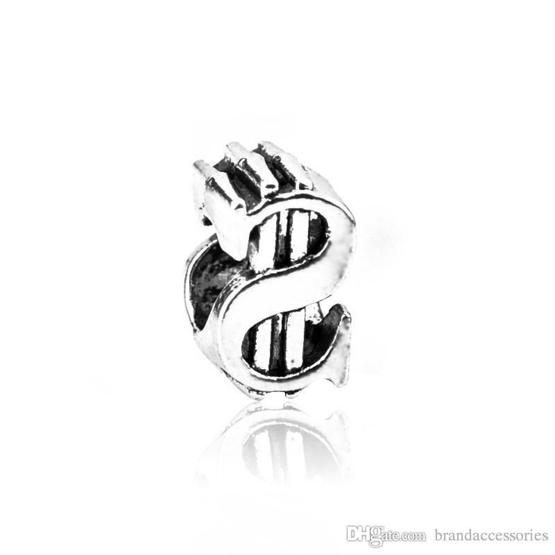 charm pandora lettera s charm pandora lettera s