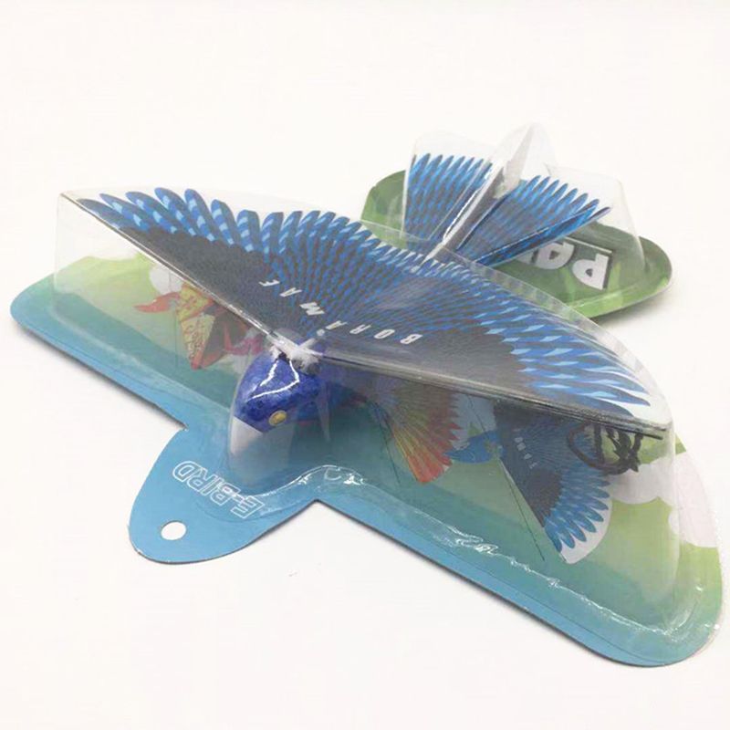 rc flying bird