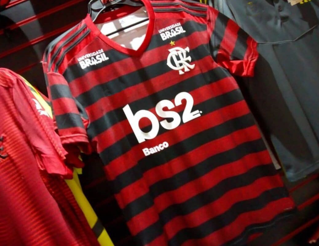 camisa do flamengo 2019 bs2