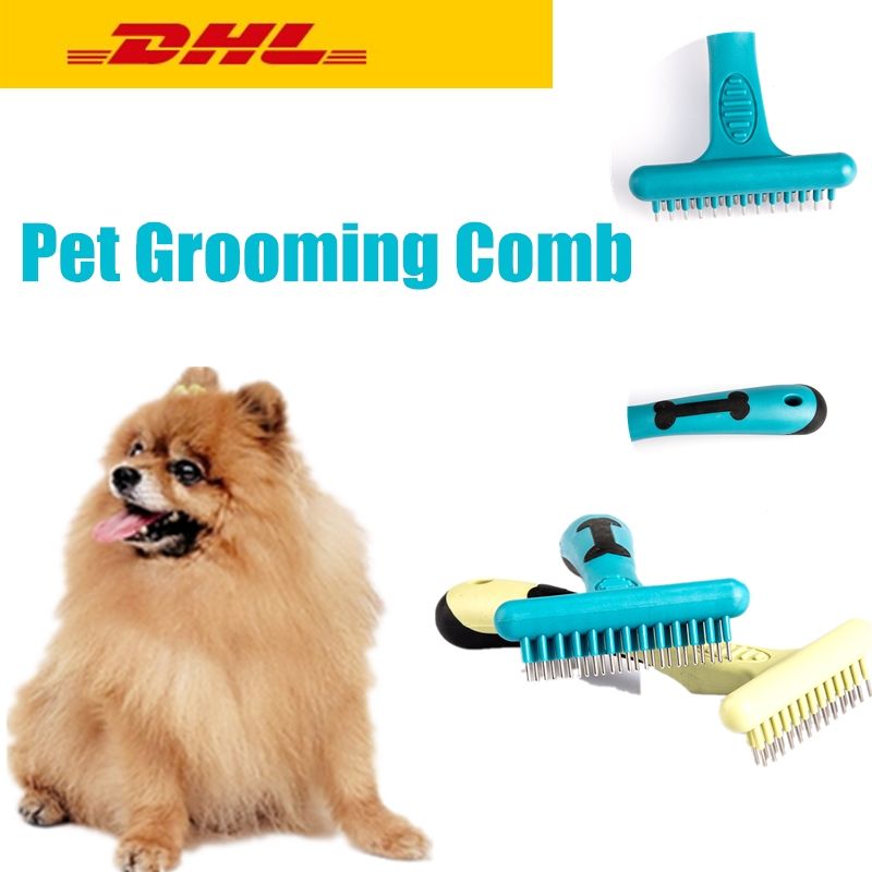 dog undercoat removal