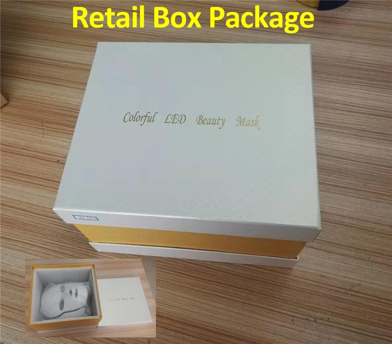 Kommt mit retail-box