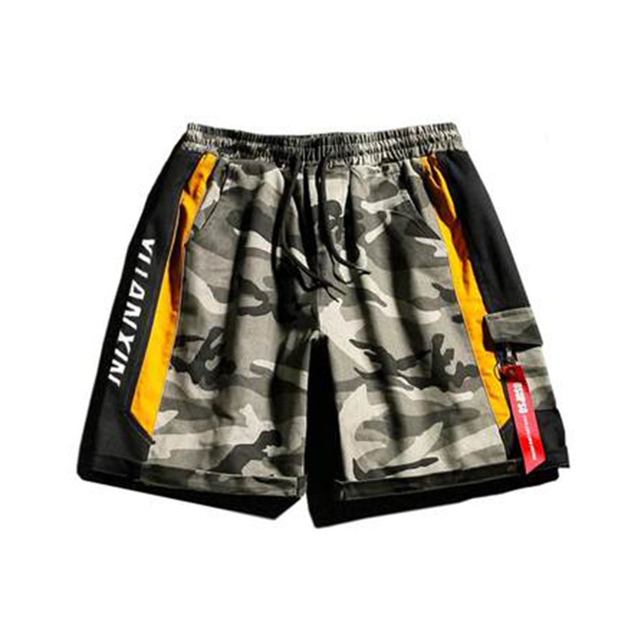Acquistare Pantaloncini Da Uomo Camouflage Pantaloni Corti Da Uomo Sport  Casual Cargo Streetwear Sweatpants Summerrepripped Camo Sweat Erkek Giyim  Abbigliamento 70DK008 Economico | Consegna Veloce E Qualità | It.Dhgate