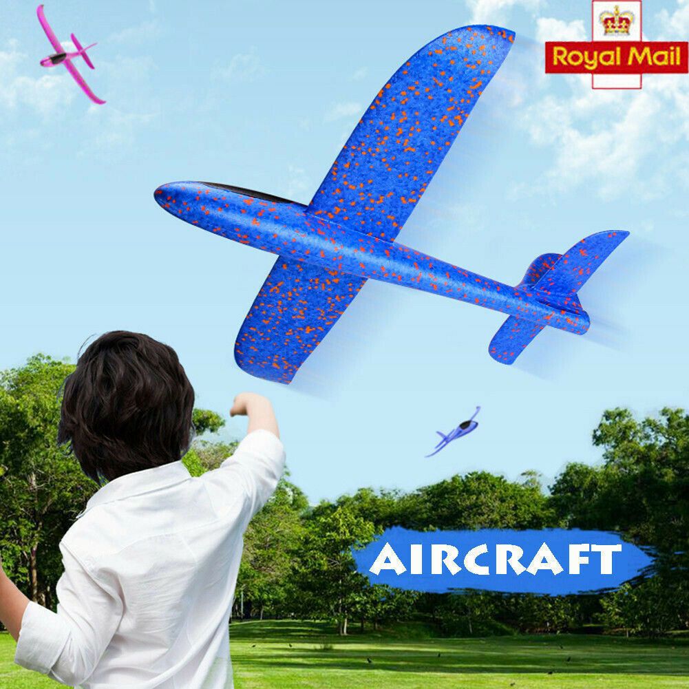 big toy plane