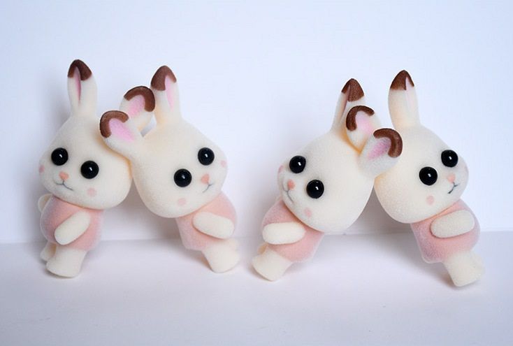 easter plush toys