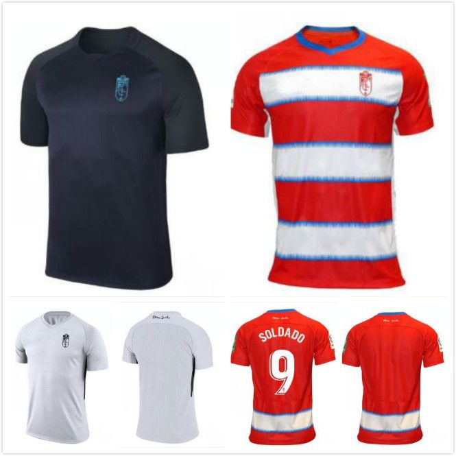granada fc jersey