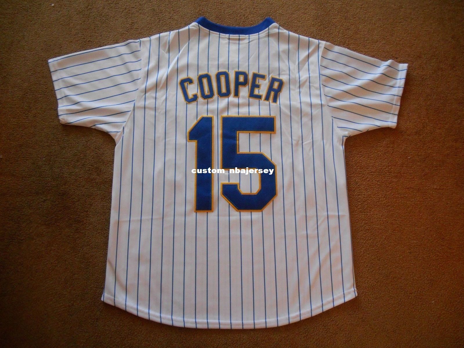 cecil cooper jersey